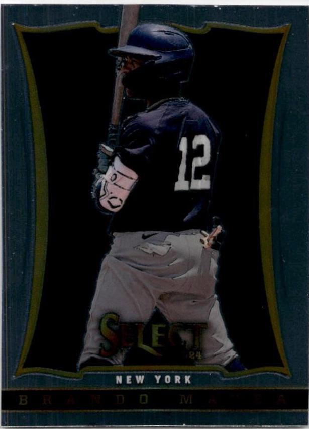 Brando Mayea #13