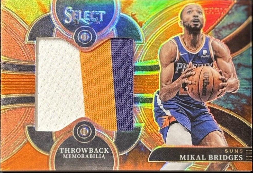 James Wood [Tie-Dye Prizm] #3