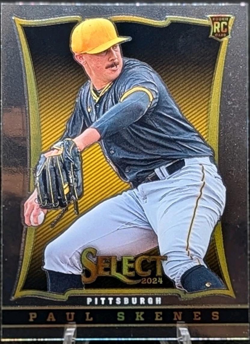 Paul Skenes #25