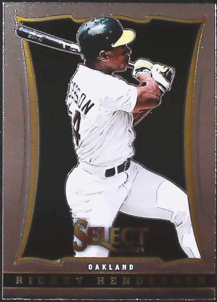 Rickey Henderson #22