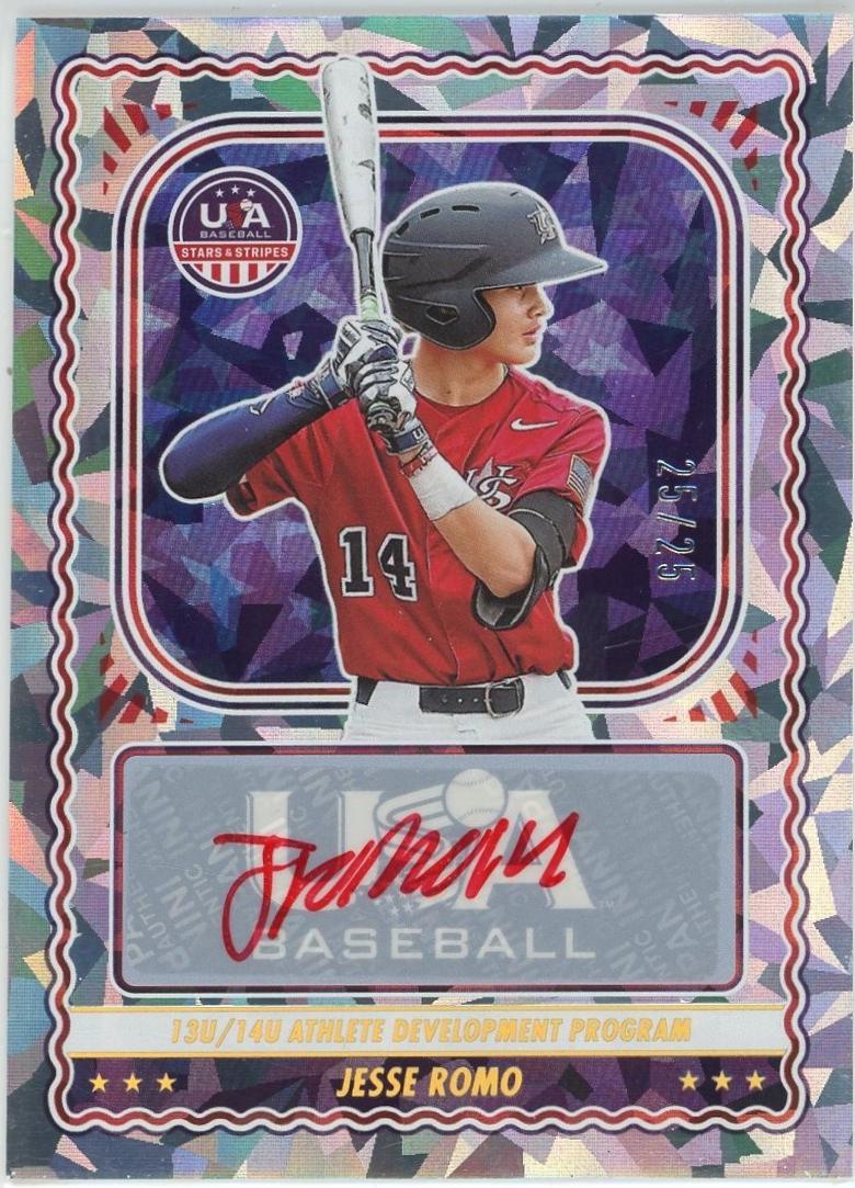 Jesse Romo [Crystals] #NTS-JR