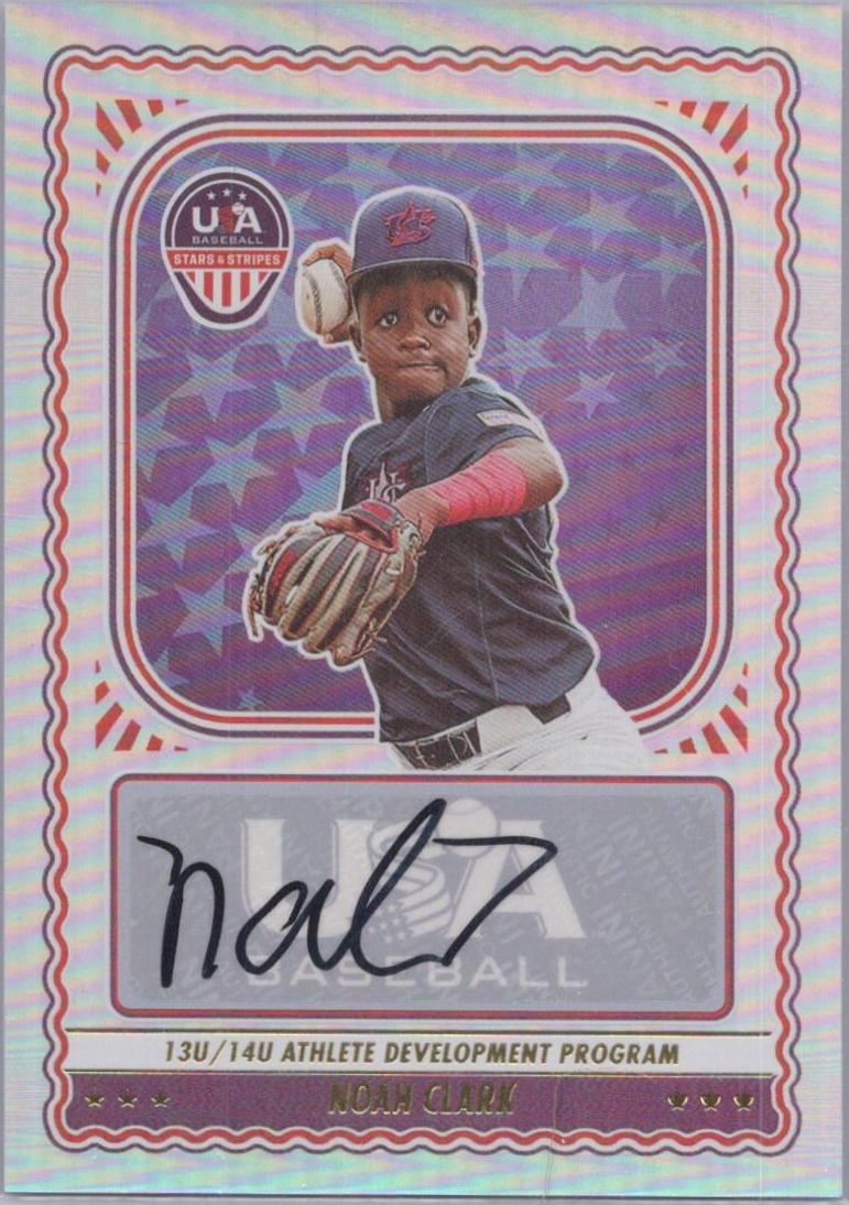 Noah Clark [Holo] #NTS-NC