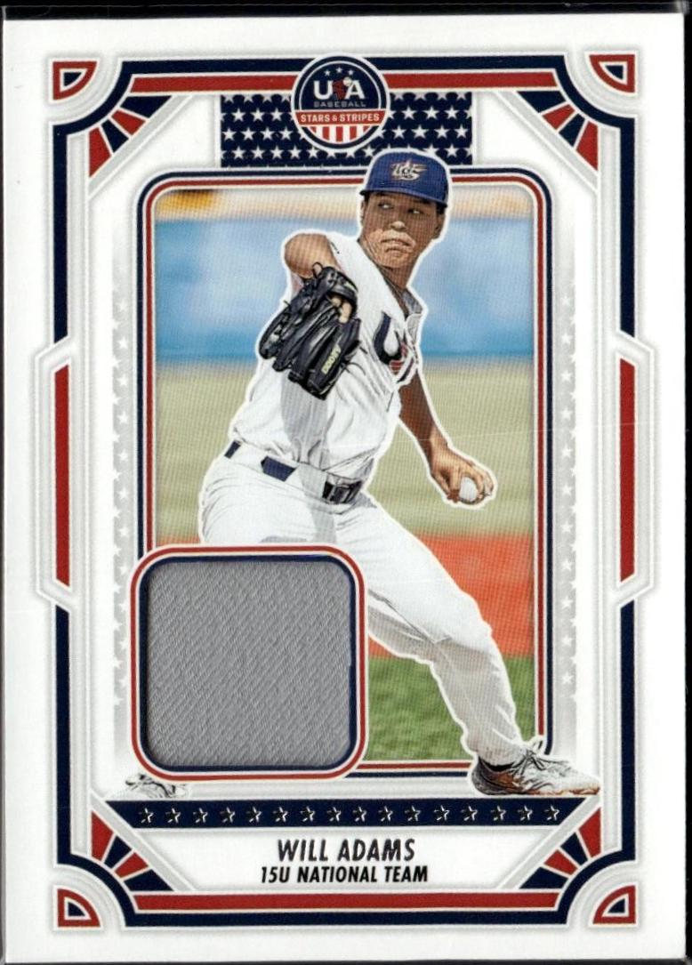 Will Adams #USA-WA