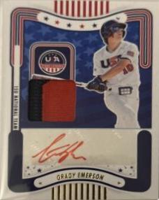 Grady Emerson #NTS-GE
