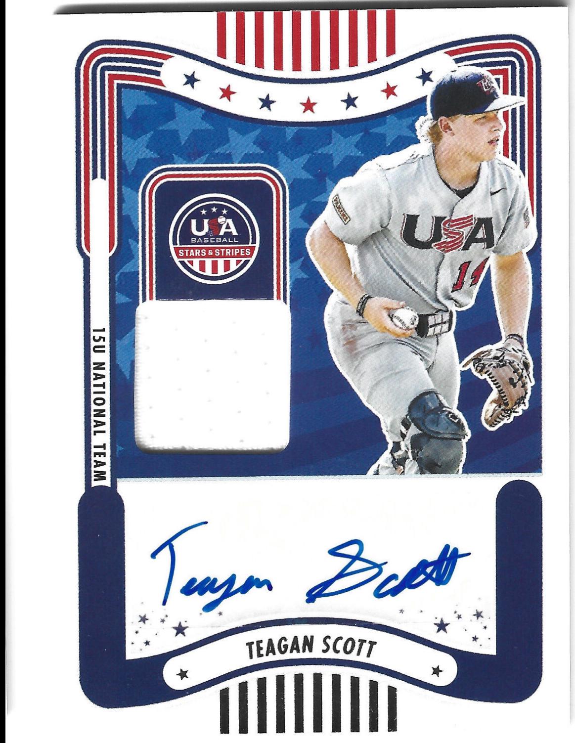 Teagan Scott #NTS-TS