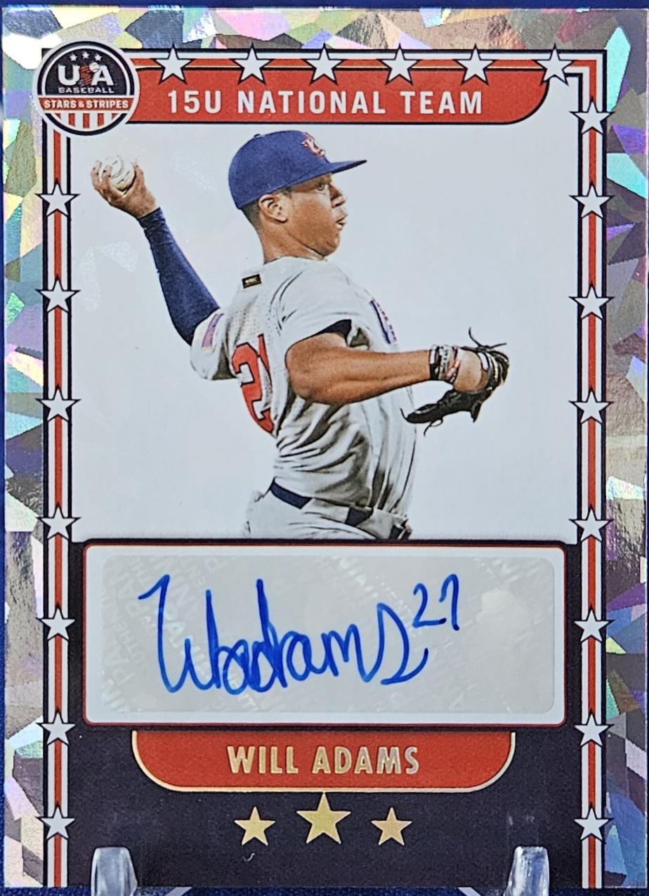 Will Adams [Crystals] #NTS-WA
