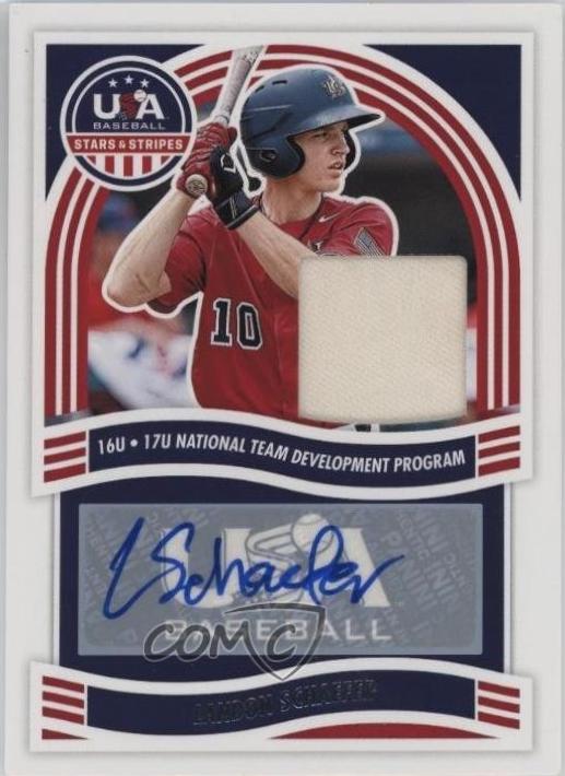 Landon Schaefer [Materials] #NTS-LS