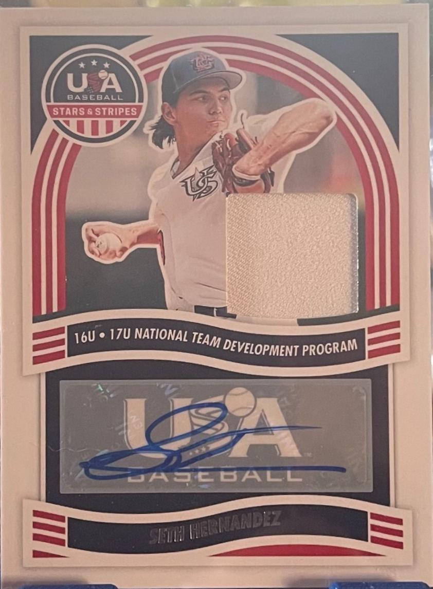 Seth Hernandez #NTS-SH