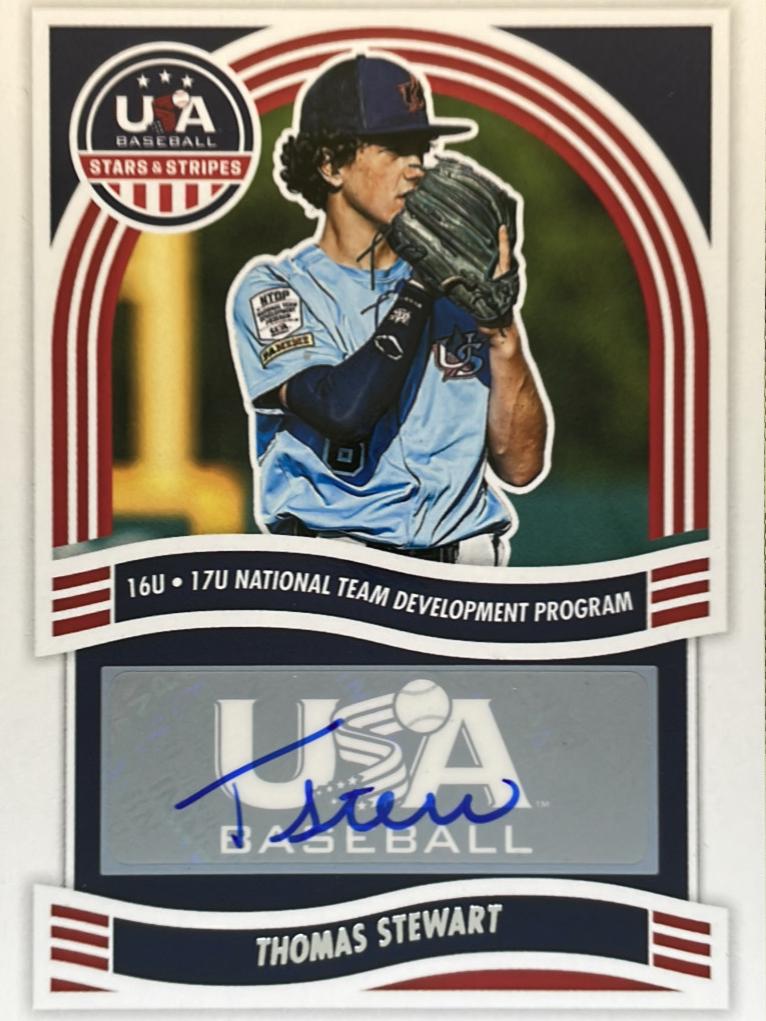 Thomas Stewart #NTS-TS
