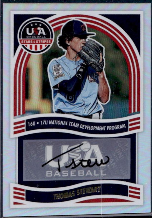 Thomas Stewart [Holo] #NTS-TS