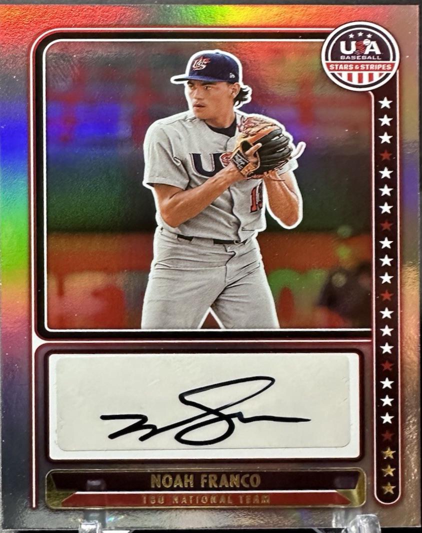 Noah Franco [Holo] #NTS-NF