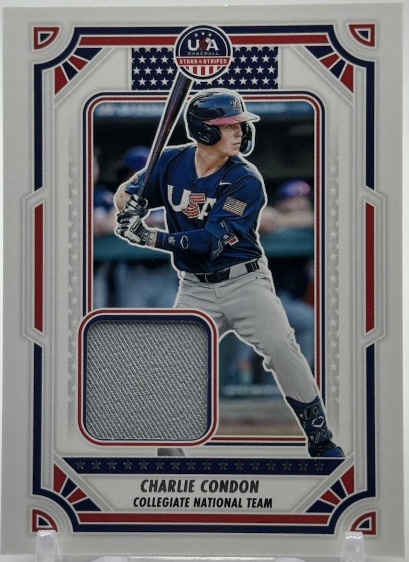 Charlie Condon #USA-CC