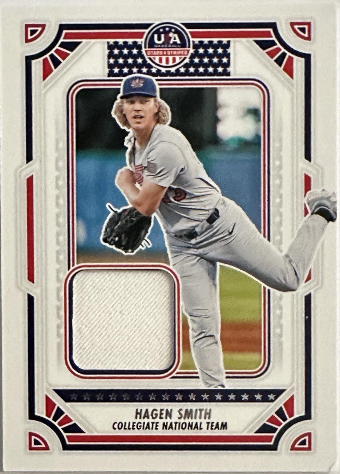 Hagen Smith #USA-HS