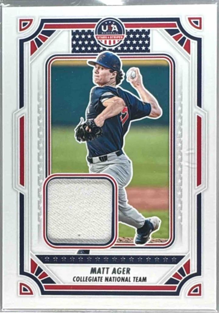 Matt Ager #USA-MA