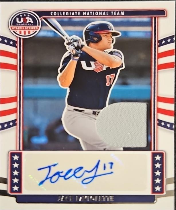 Jace LaViolette [Materials] #NTS-JL