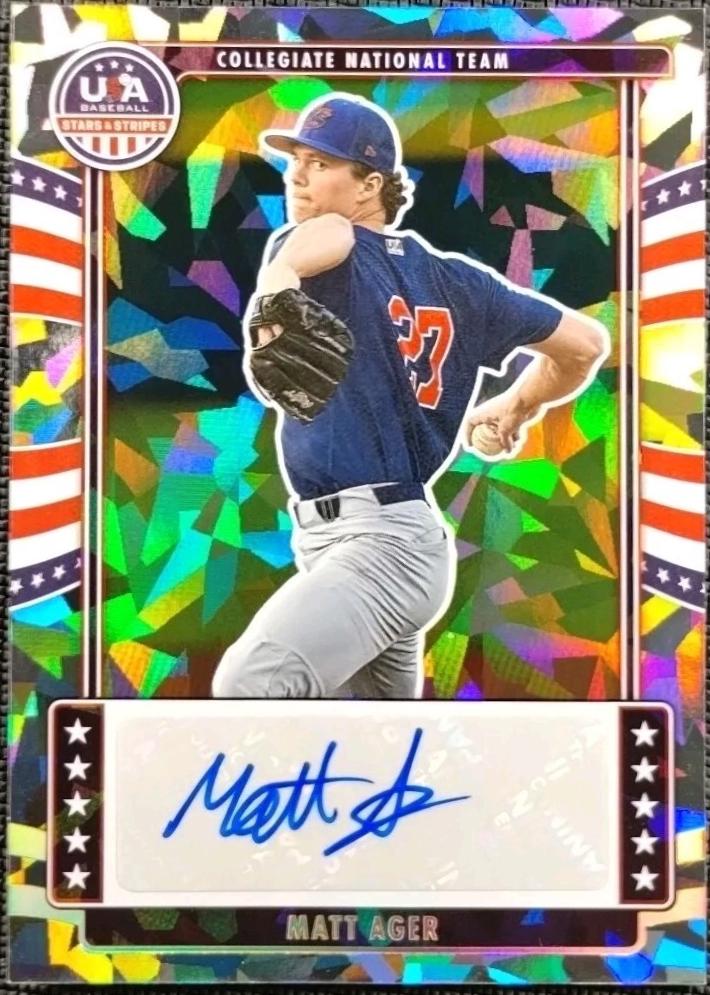 Matt Ager [Crystals] #NTS-MA