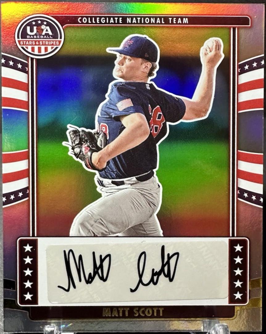 Matt Scott #NTS-MS