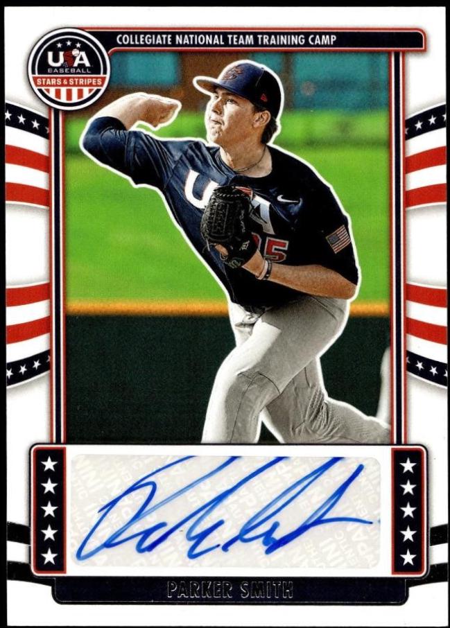 Parker Smith #NTS-PK