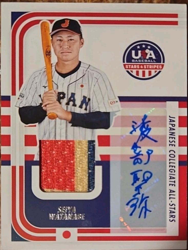 Seiya Watanabe #JPN-SW
