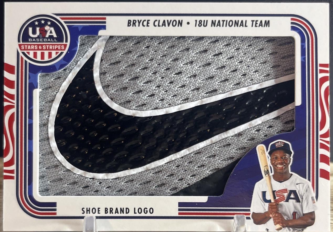 Bryce Clavon [Shoes Brand Logo] #JM-CLA