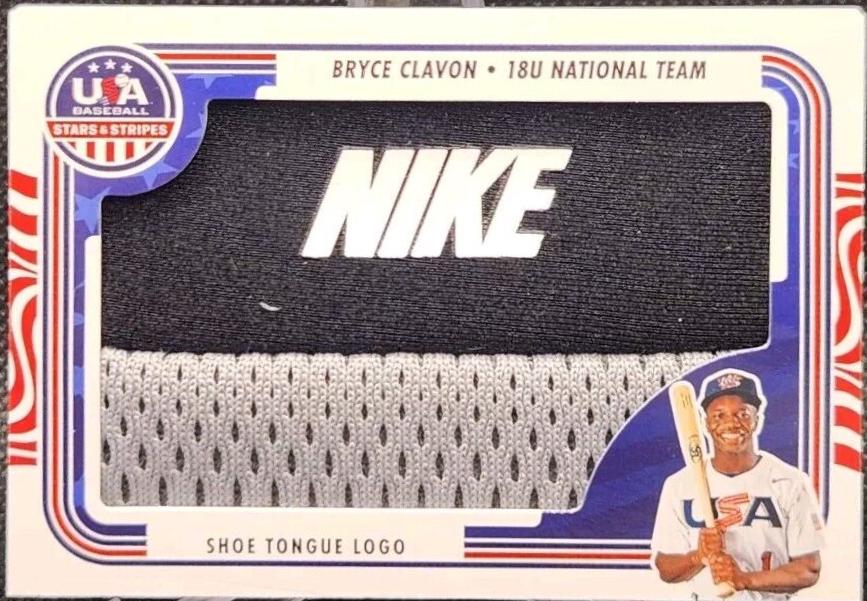 Bryce Clavon [Shoes Tongue Logo] #JM-CLA