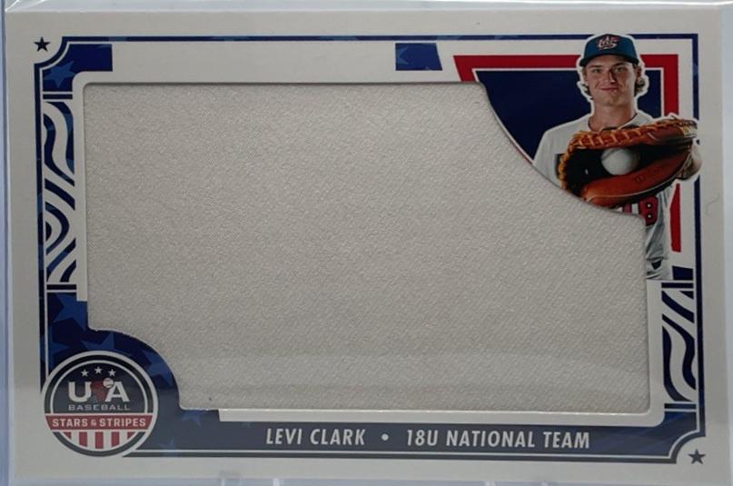 Levi Clark [Jersey] #JM-CLA