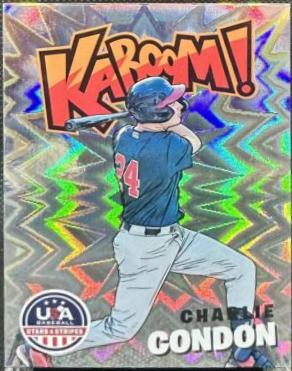 Charlie Condon #1