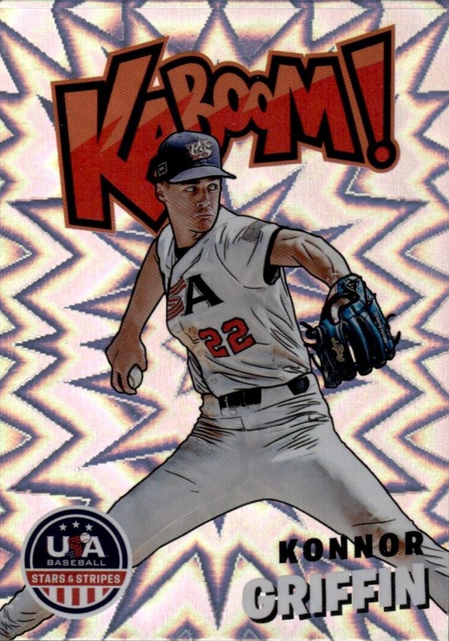 Konnor Griffin #7