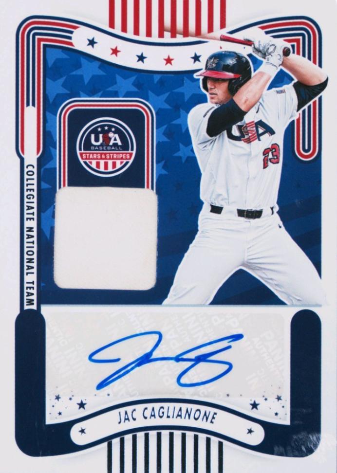 Jac Caglianone [Prime] #SM-JC