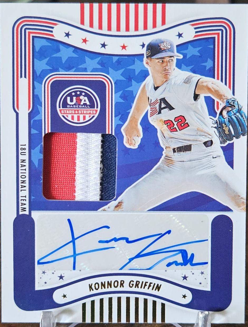 Konnor Griffin [Prime] #SM-KG