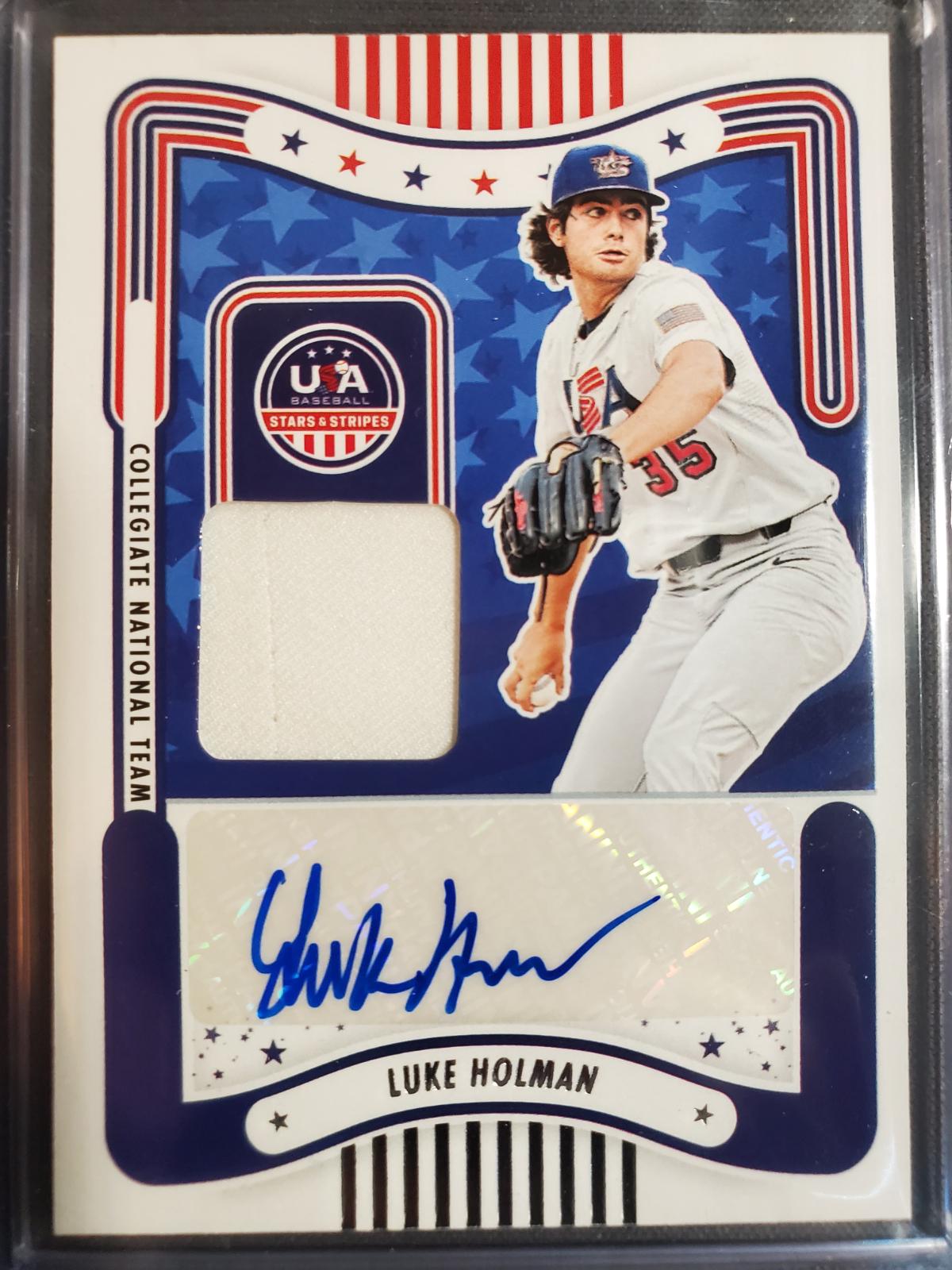 Luke Holman #SM-LH