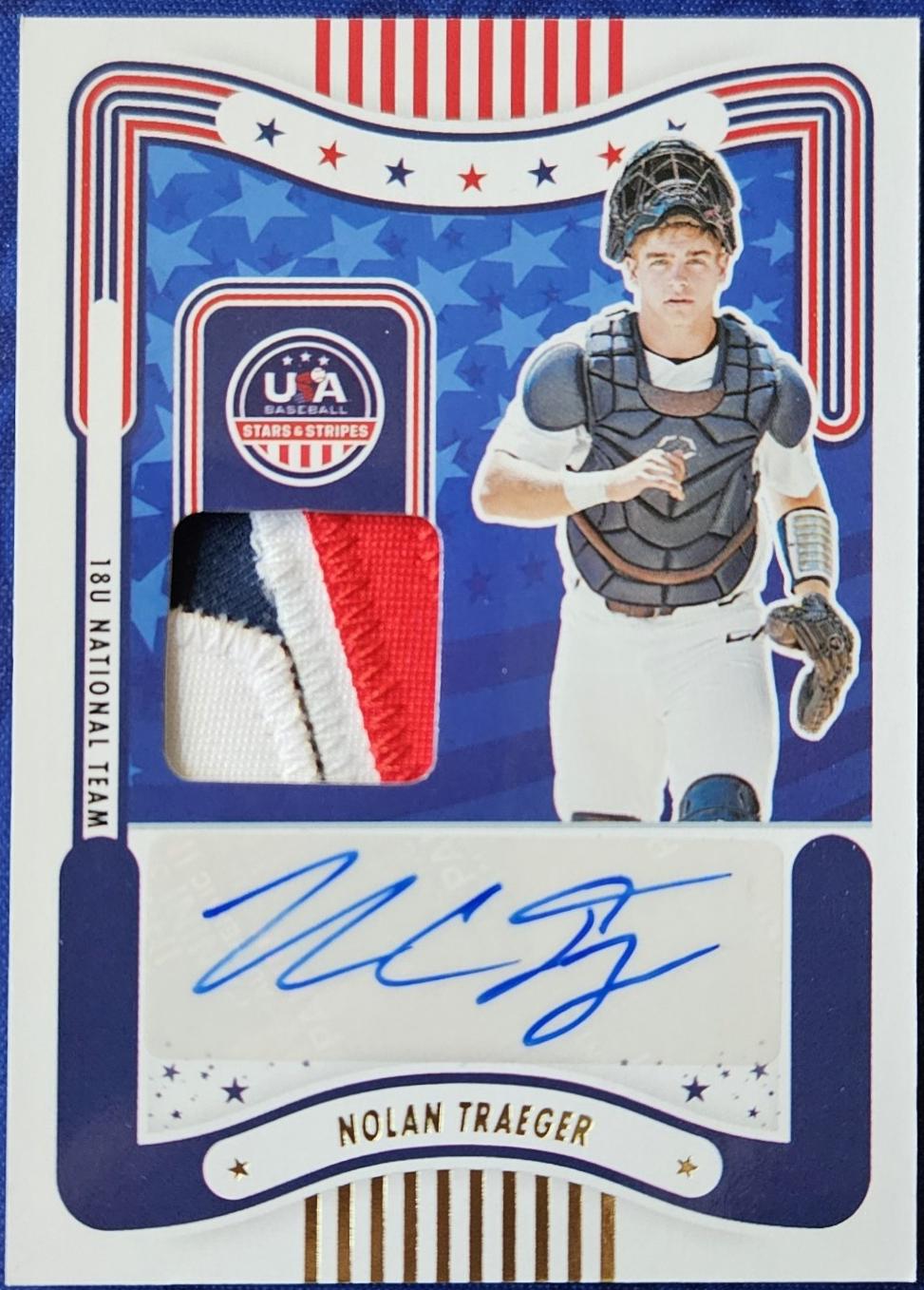 Nolan Traeger [Prime] #SM-NT