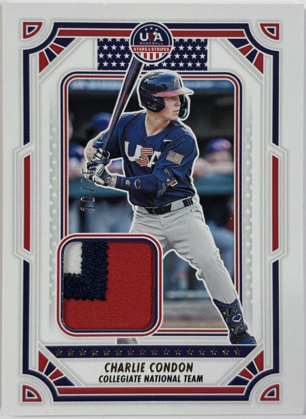 Charlie Condon [Prime] #USA-CC