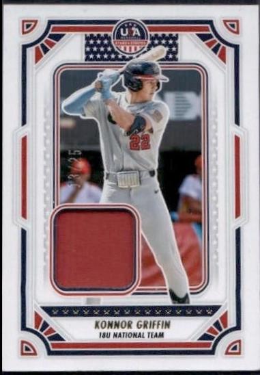 Konnor Griffin [Prime] #USA-KG