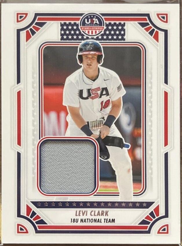 Levi Clark #USA-LC