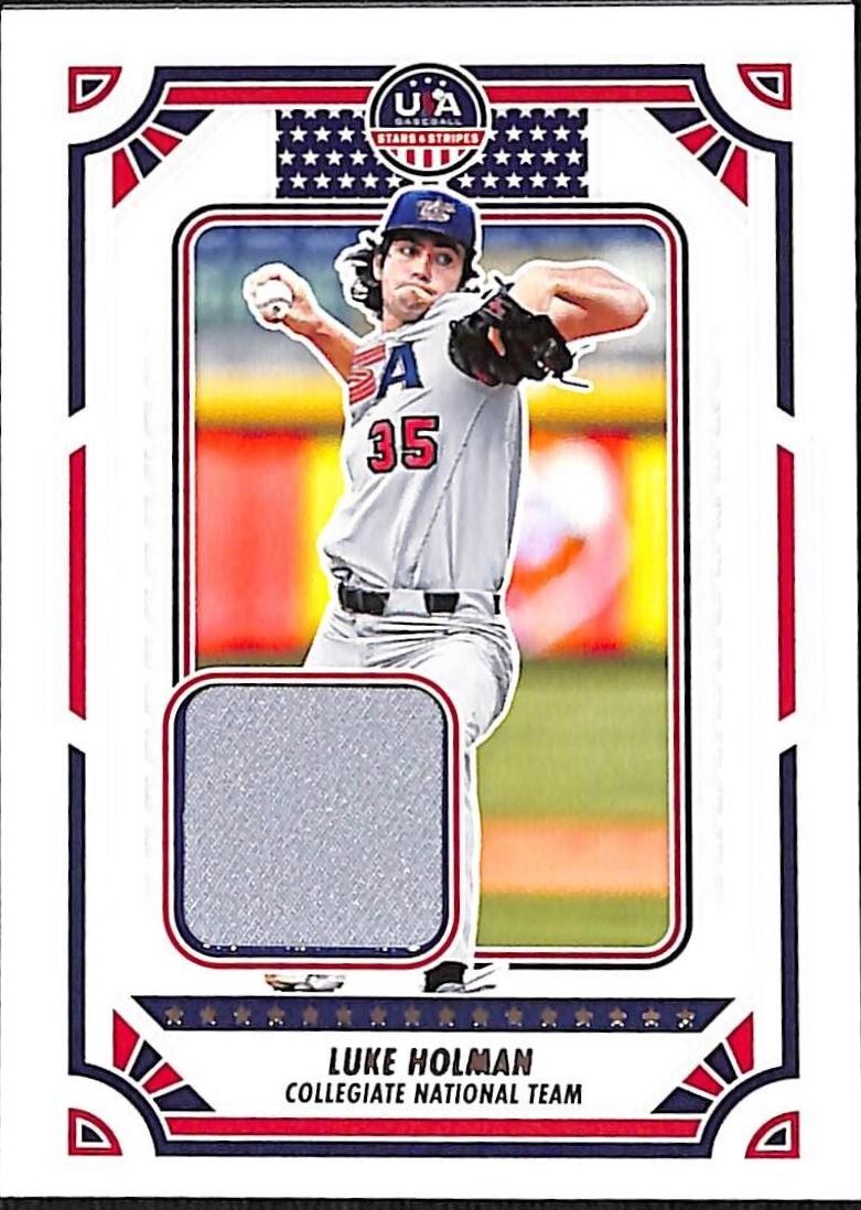 Luke Holman #USA-LH