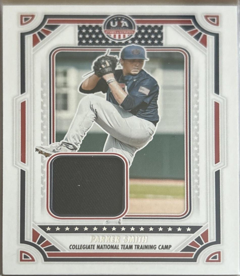 Parker Smith #USA-PS