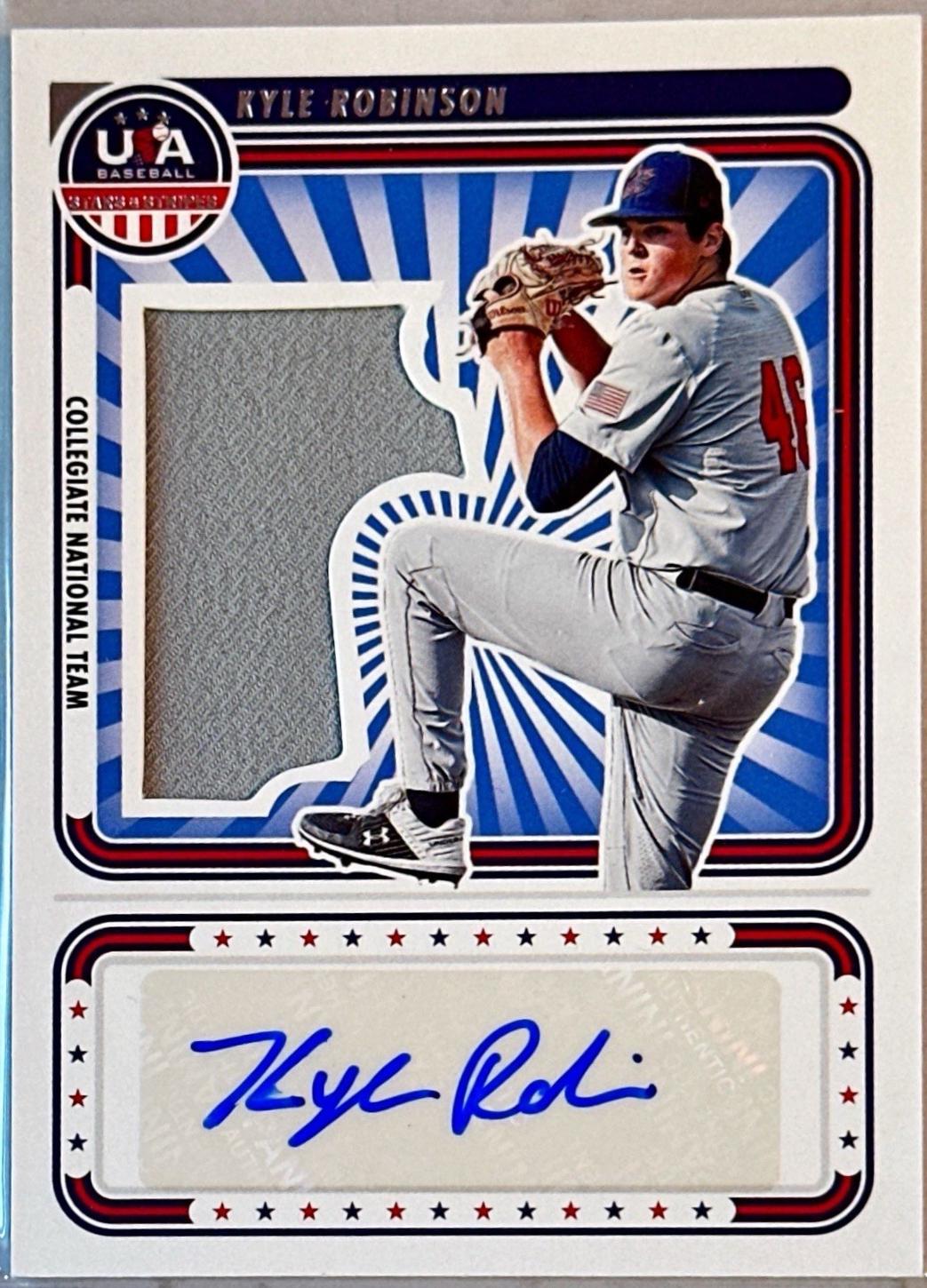 Kyle Robinson #SS-KR
