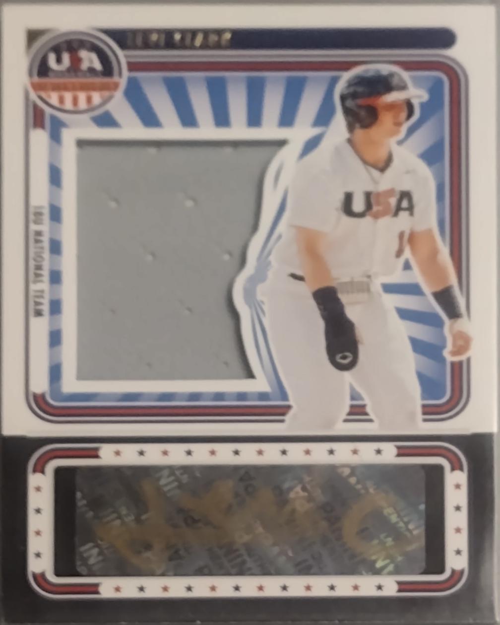 Levi Clark [Panini Patch] #SS-LC