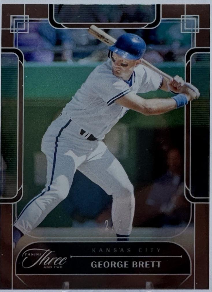 George Brett [Bases Loaded] #91