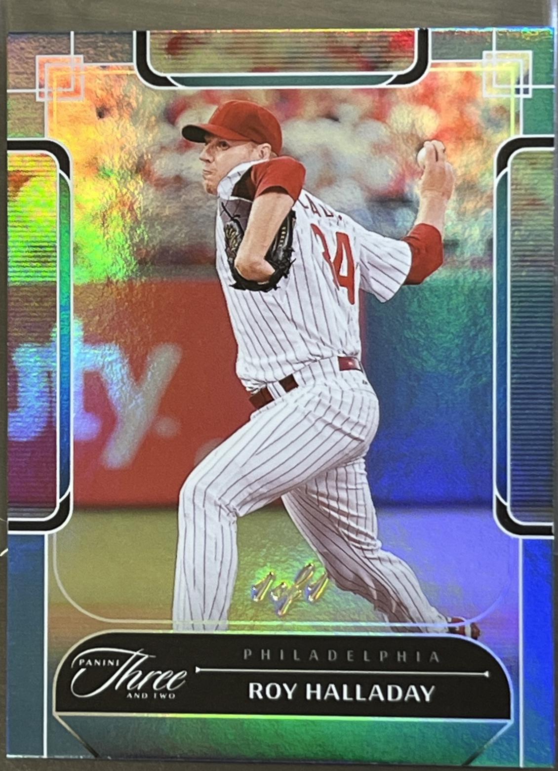 Roy Halladay #42