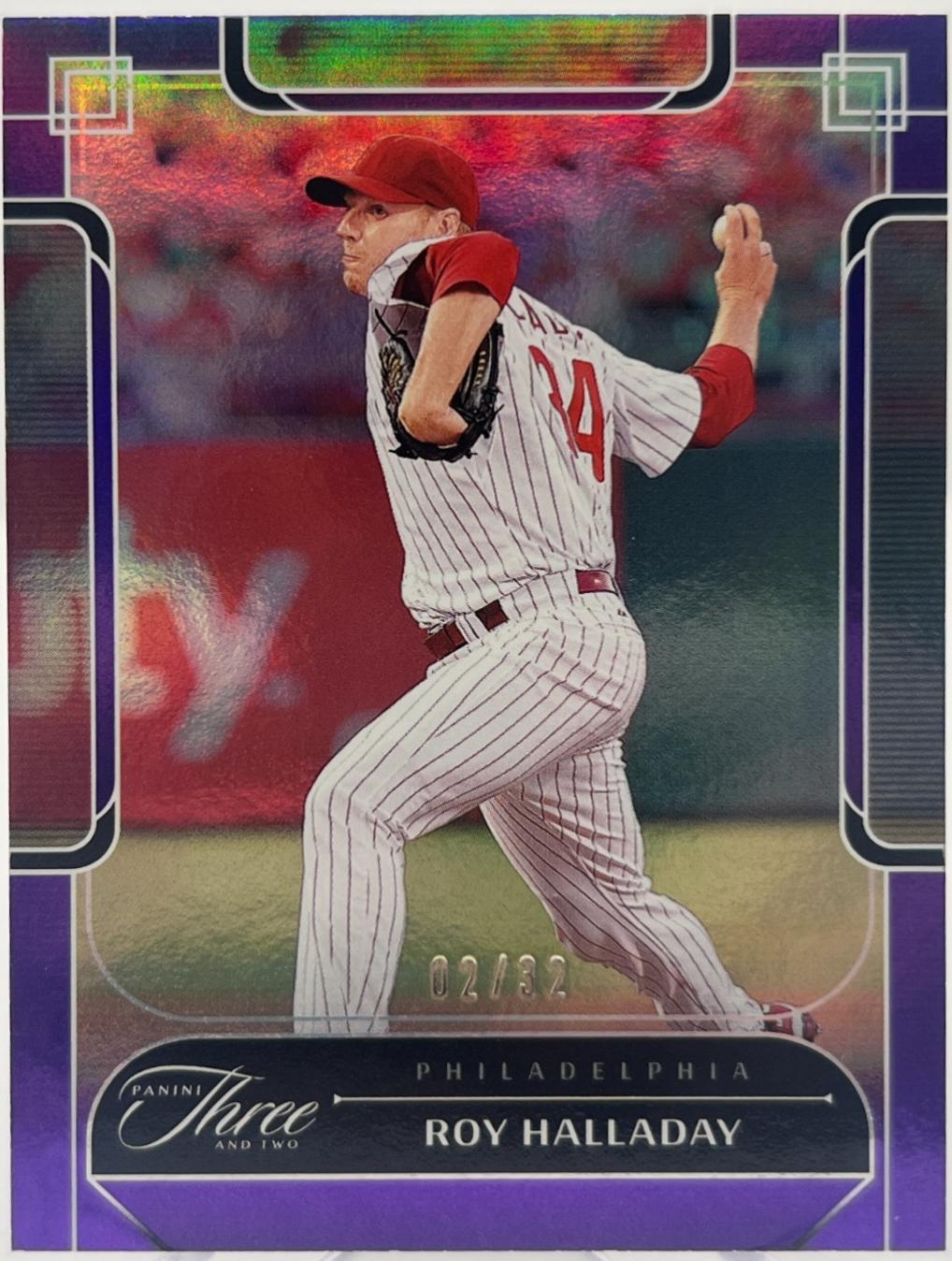 Roy Halladay [Full Count] #42