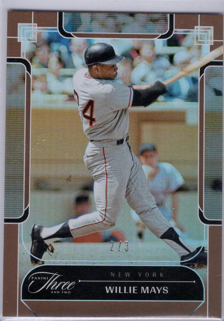 Willie Mays [Bases Loaded] #59