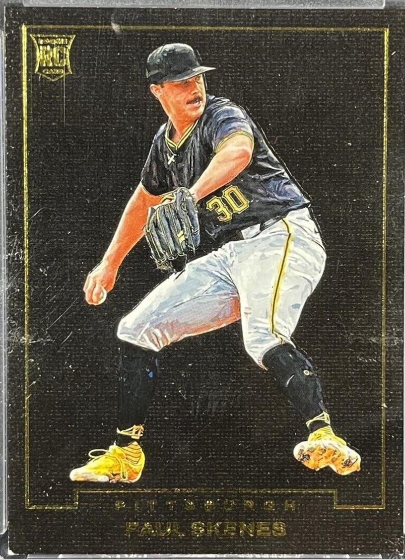 Paul Skenes #2