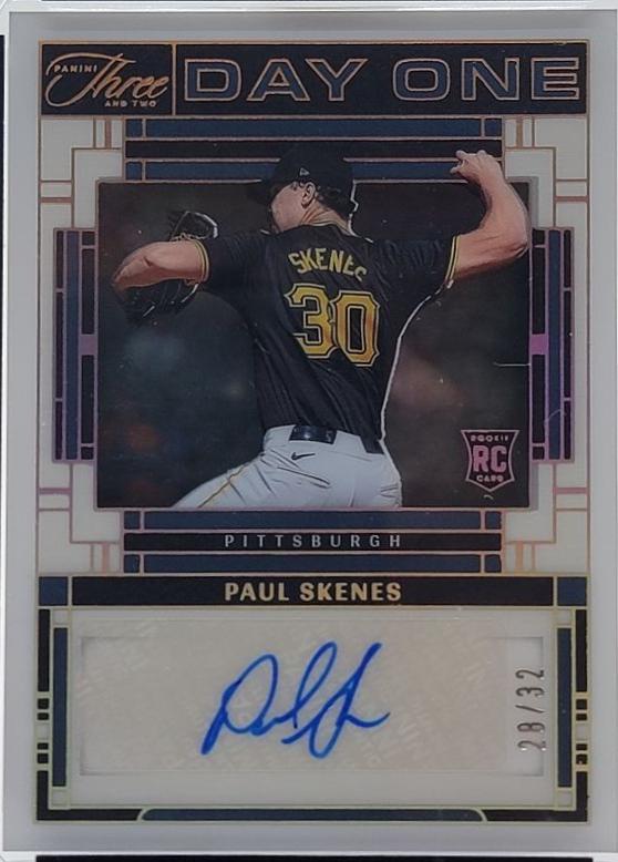 Paul Skenes #27