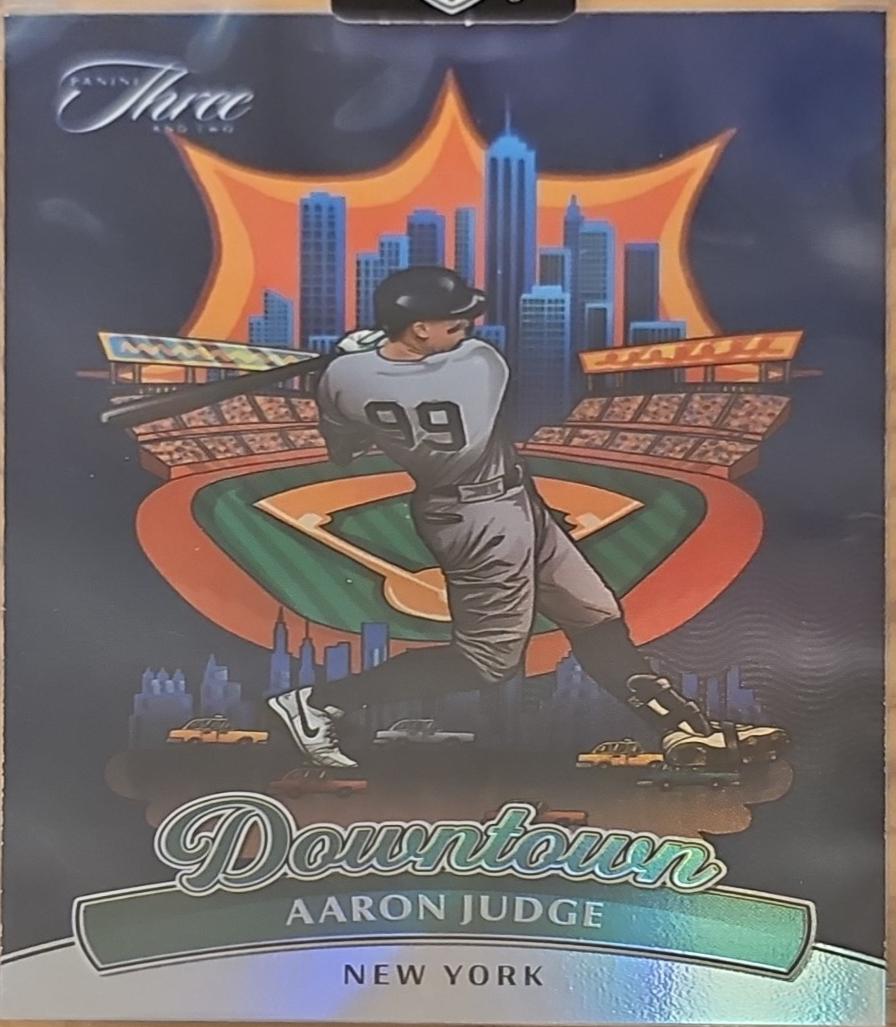 Aaron Judge #15
