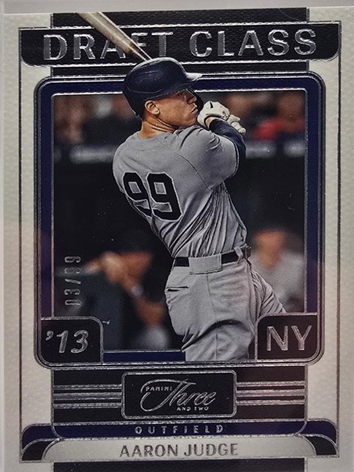 Aaron Judge #42
