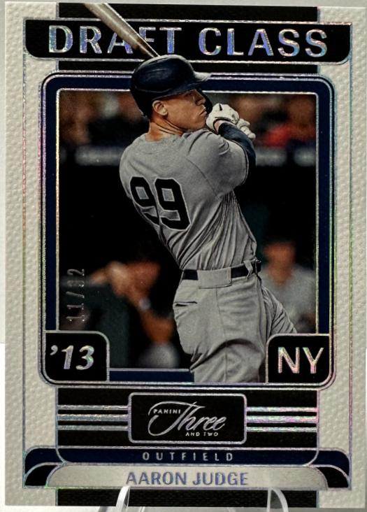 Aaron Judge [Full Count] #42