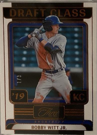 Bobby Witt Jr. [Bases Loaded] #26
