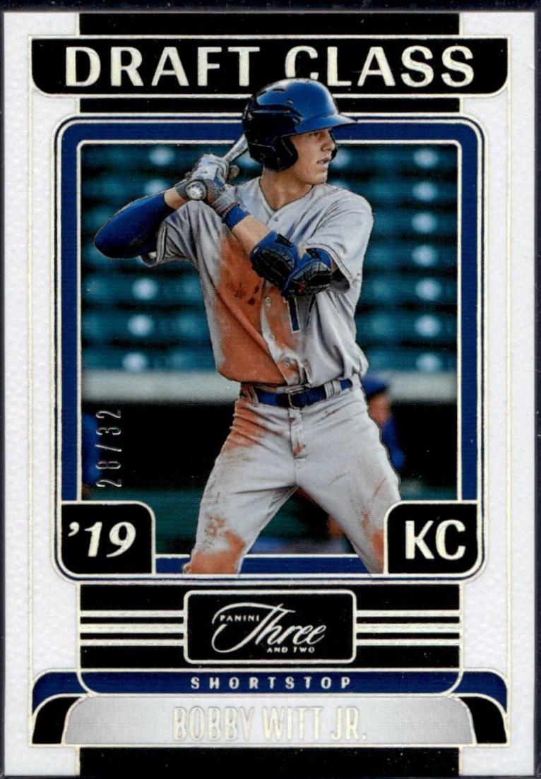 Bobby Witt Jr. [Full Count] #26
